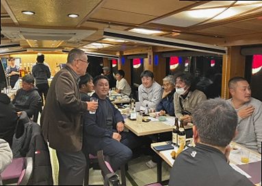 石組施工事例 写真2